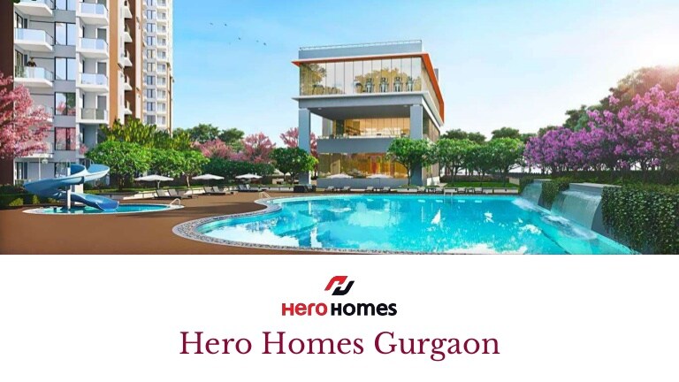 hero homes gurgaon apartments