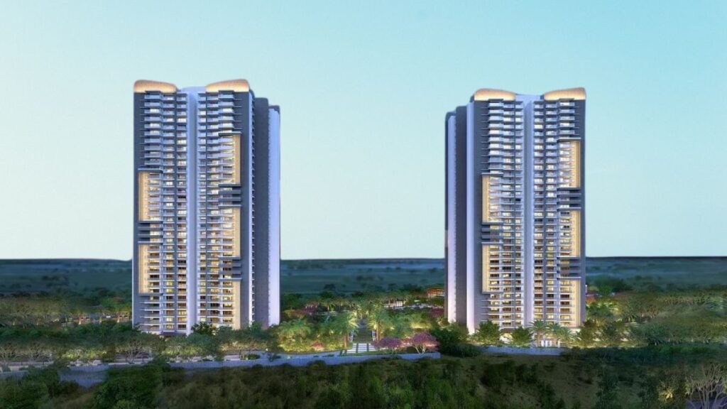 Experion Sector 45 Noida